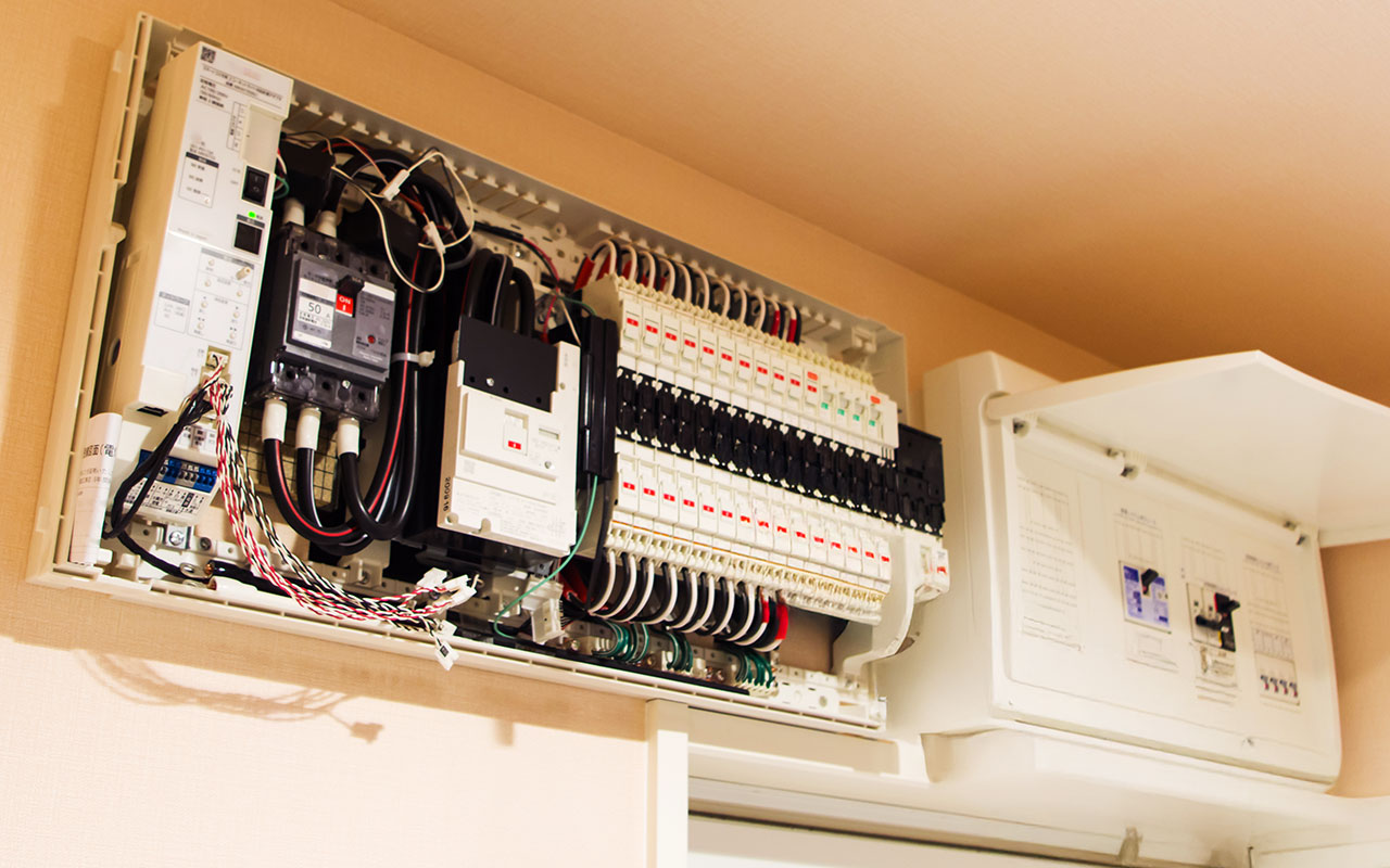 太陽光パネル設置