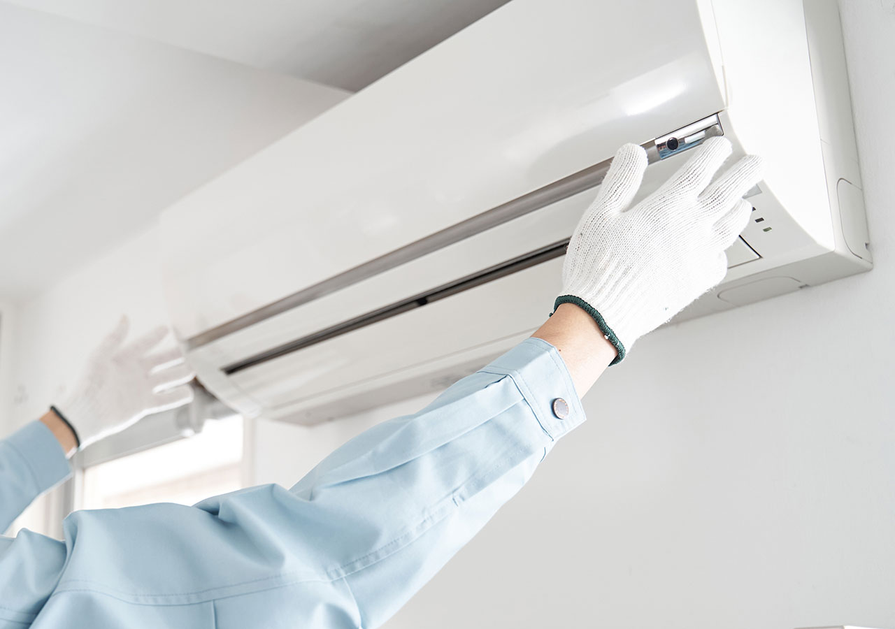 空調設備工事