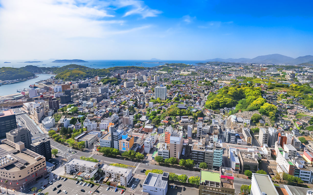 地域密着型で安心