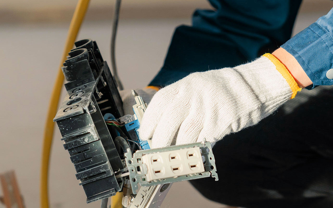 確かな技術と知識