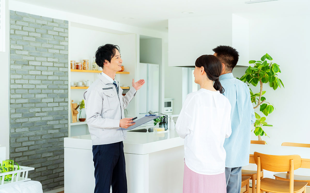 ニーズに合わせた提案